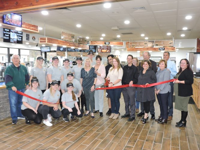 Bread Basket Bakery in Weirton marks grand opening News, Sports, Jobs